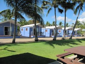 Tropical Beach Caravan Park - Accommodation NSW 2