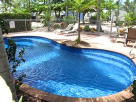 Tropical Beach Caravan Park - Accommodation NSW 3