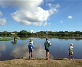 BIG4 Mackay Marine Tourist Park - Accommodation NSW 1