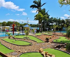 BIG4 Mackay Marine Tourist Park - Accommodation NSW 2