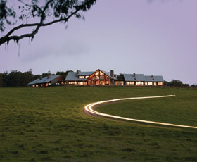 Spicers Peak Lodge - Accommodation NSW 1