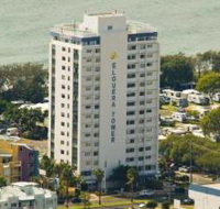 Elouera Tower Beachfront Resort - Accommodation NSW
