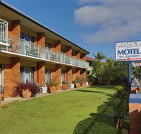 Shelly Beach Motel - Accommodation NSW