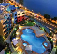 BreakFree Grand Pacific Resort - Accommodation NSW