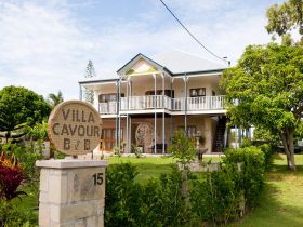Villa Cavour Bed And Breakfast - Accommodation NSW 0