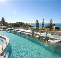 Oceans Mooloolaba Beach - Accommodation NSW