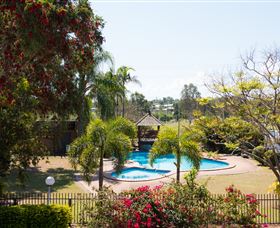 Ipswich Country Motel - Accommodation NSW 1