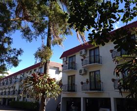 Airport Hacienda Best Western Motel - Accommodation NSW 0
