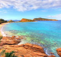 Pumpkin Island - Accommodation NSW