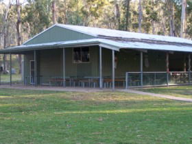 Goomburra Valley Campground - Accommodation NSW 0