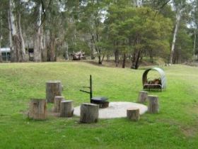 Goomburra Valley Campground - Accommodation NSW 1
