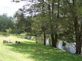 Goomburra Valley Campground - Accommodation NSW 3
