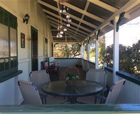 Dillons Cottage - Accommodation NSW 1