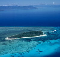 Green Island Resort - Accommodation NSW