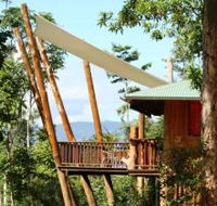 Rose Gums Wilderness Retreat - Accommodation NSW