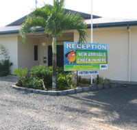 BIG4 Innisfail Mango Tree Tourist Park - Accommodation NSW