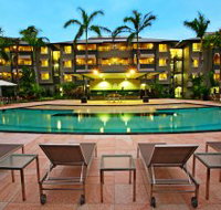 Paradise Palms Resort and Country Club - Accommodation NSW