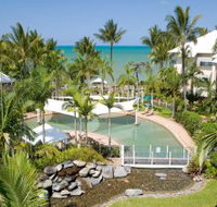 Coral Sands Beachfront Resort - Accommodation NSW