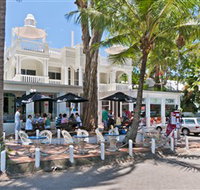 Sarayi Boutique Hotel - Accommodation NSW