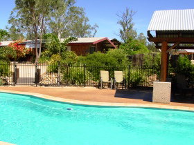 Rubyvale Motel And Holiday Units - Accommodation NSW 0