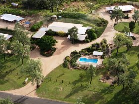 Rubyvale Motel And Holiday Units - Accommodation NSW 2