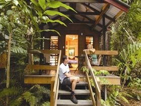 Cape Trib Beach House Retreat - Accommodation NSW 0