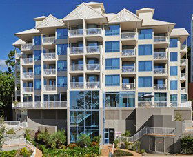 At Whitsunday Vista Resort - Accommodation NSW 0