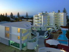 Manta Bargara Resort - Accommodation NSW 0