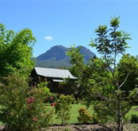 Tuckeroo Cottages and Gardens - Accommodation NSW
