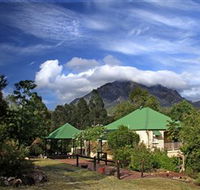 Mount Barney Lodge - Accommodation NSW