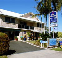 Best Western Ambassador Motor Lodge Hervey Bay - Accommodation NSW