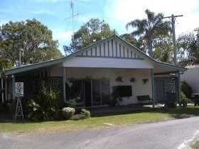 Windmill Caravan Park - Accommodation NSW 0