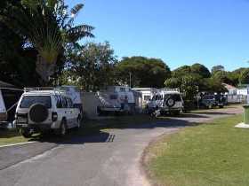 Windmill Caravan Park - Accommodation NSW 1