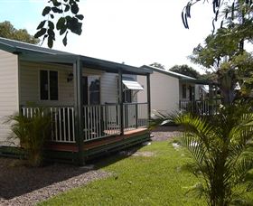 Windmill Caravan Park - Accommodation NSW 3