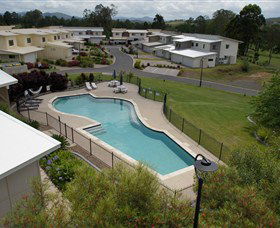 Gympie Pines Fairway Villas - Accommodation NSW 0
