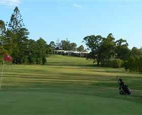 Gympie Pines Fairway Villas - Accommodation NSW 3