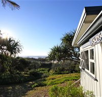 Fraser Island Holiday Lodges - Accommodation NSW