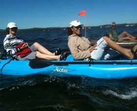 Tin Can Bay QLD Accommodation NSW