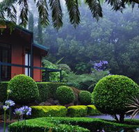 Escarpment Retreat and Day Spa - Accommodation NSW