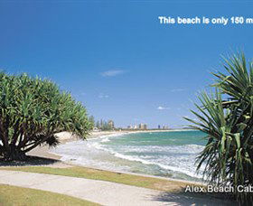 Alex Beach Cabins And Tourist Park - Accommodation NSW 3