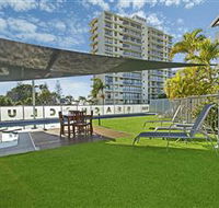 Beach Club Resort Mooloolaba - Accommodation NSW
