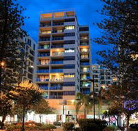 Pacific Beach Resort - Accommodation NSW