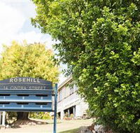 Rosehill Apartments - Accommodation NSW