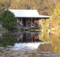 Barney Creek Vineyard Cottages - Accommodation NSW