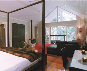 Songbirds Rainforest Retreat - Accommodation NSW 1