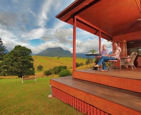 Worendo Cottages - Accommodation NSW 1