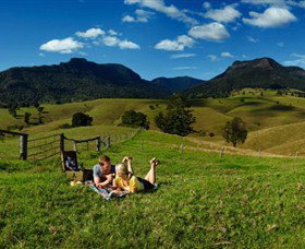 Worendo Cottages - Accommodation NSW 0