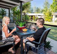 Main Beach Tourist Park - Accommodation NSW