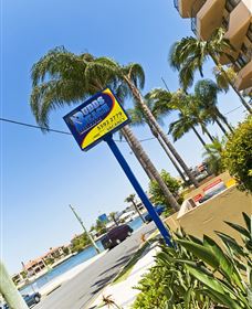 Budds Beach Apartments - Accommodation NSW 2