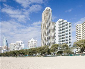 BreakFree Beachpoint Apartments - Accommodation NSW 0